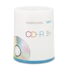 buy Discs Memorex 52x 700MB 80 Min CD-R 100pk - click for details